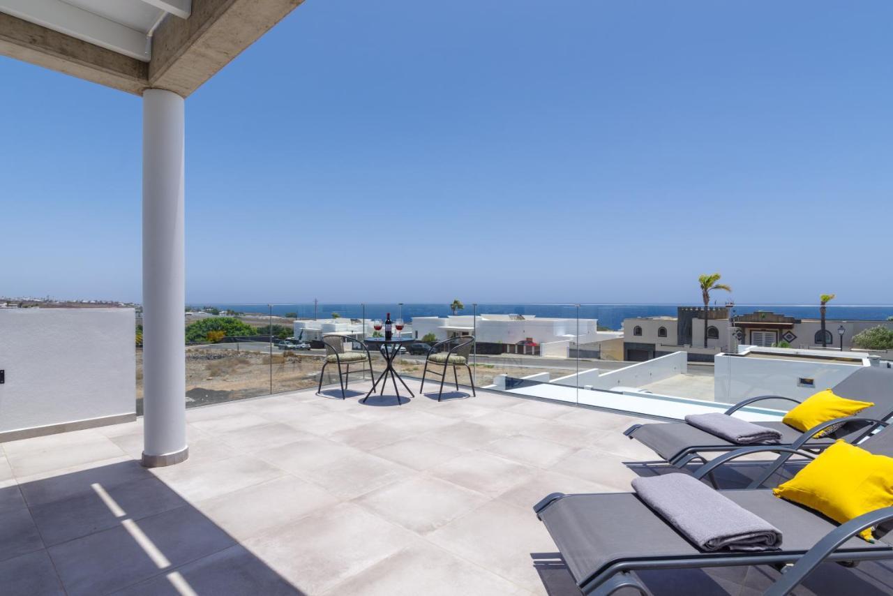 Ereza Villas Salitre Puerto Calero Exterior foto