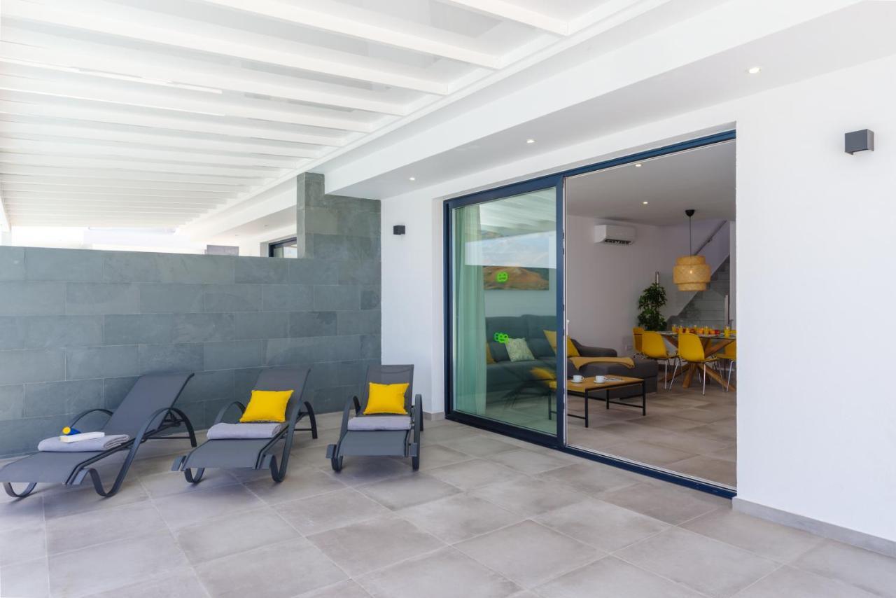 Ereza Villas Salitre Puerto Calero Exterior foto