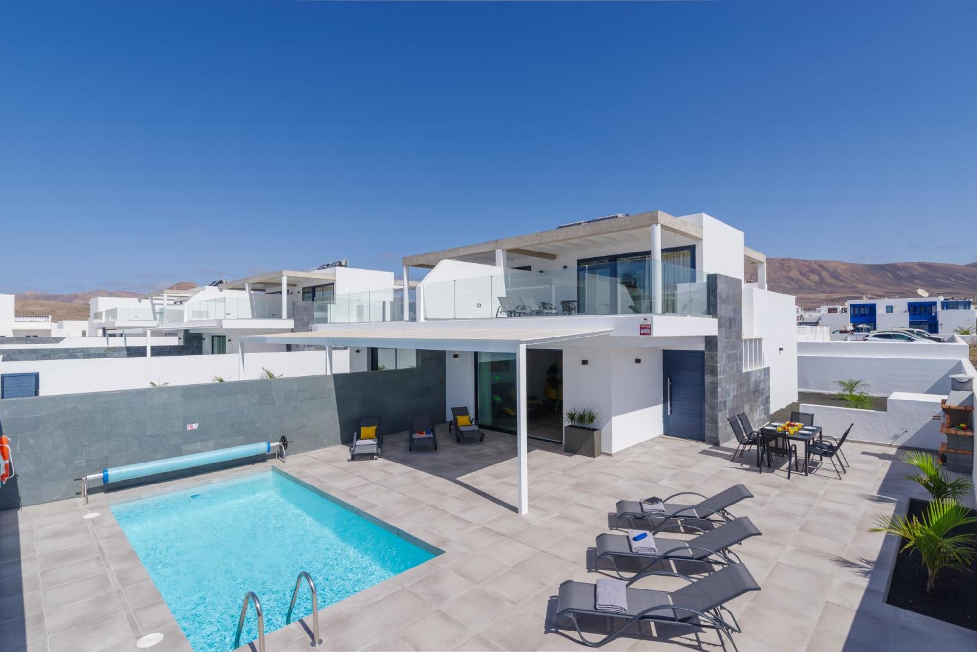 Ereza Villas Salitre Puerto Calero Exterior foto